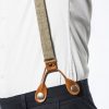 Sage Mens' Suspenders