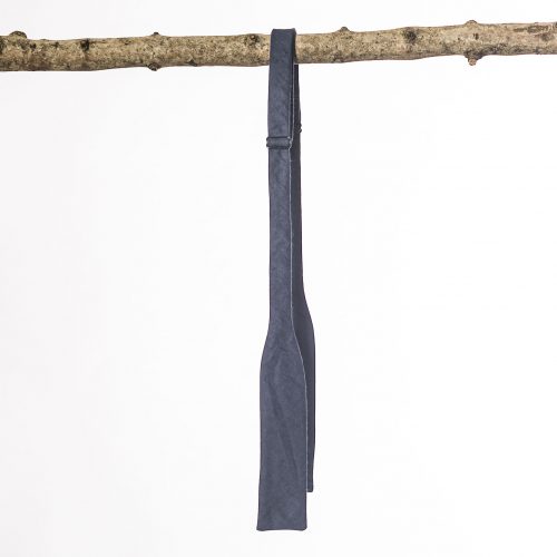 Navy Paddle or Batwing Bow Tie