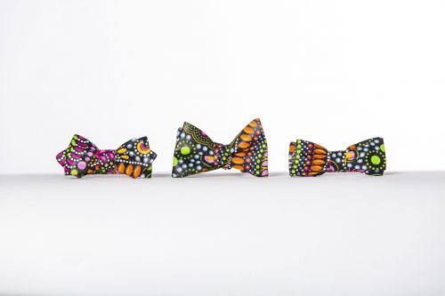 Mandala Bow Ties