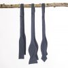 Tie Yourself Navy Bow Ties