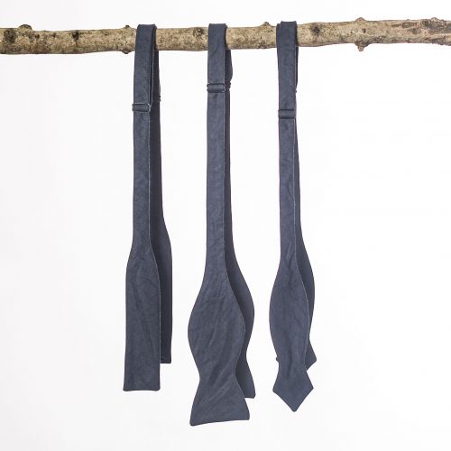 Tie Yourself Navy Bow Ties