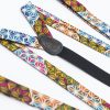 Makeba Clip On Skinny Suspenders - Fun Suspenders!