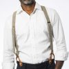 Sage Mens' Suspenders