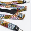 Makeba 1.5" Clip-On Suspenders