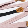 Pink Suspenders